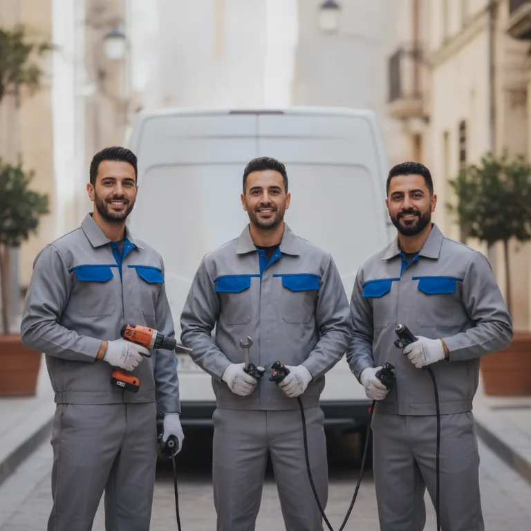 Colonnina di Ricarica team a Mazara del Vallo
